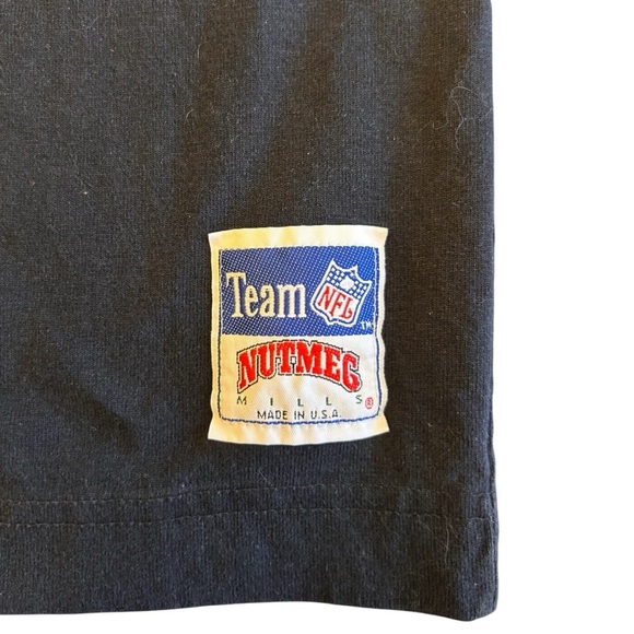 Vintage Raiders Los Angeles Nutmeg Hoodie Y2K NFL Football Game Day Fan Wear - Picture 4 of 7